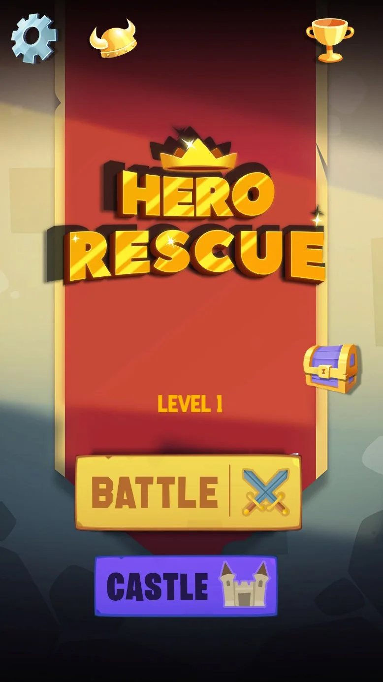 Hero Rescue 2 - How to Loot screenshot 3