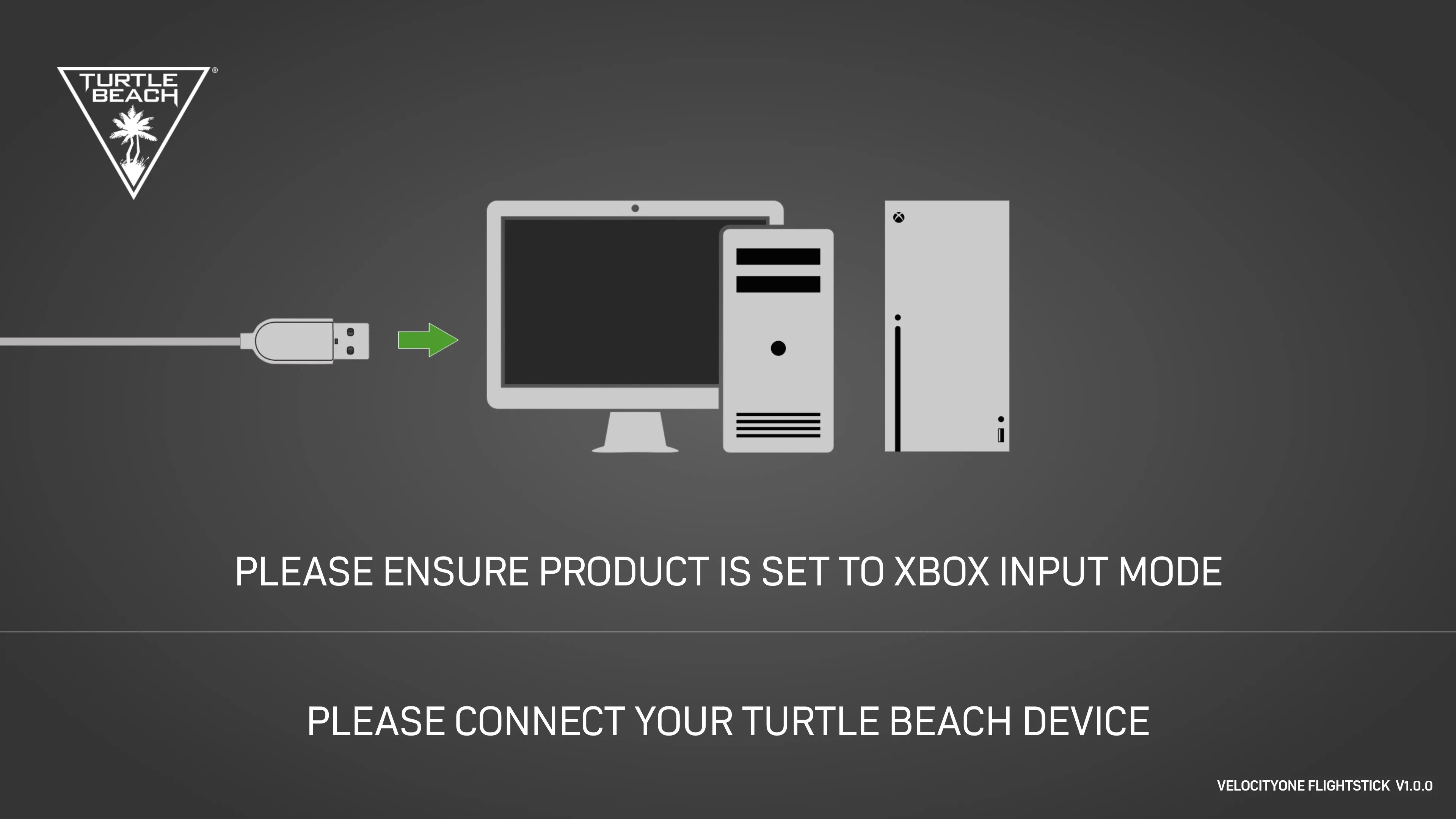 Turtle Beach VelocityOne Flightstick screenshot 2