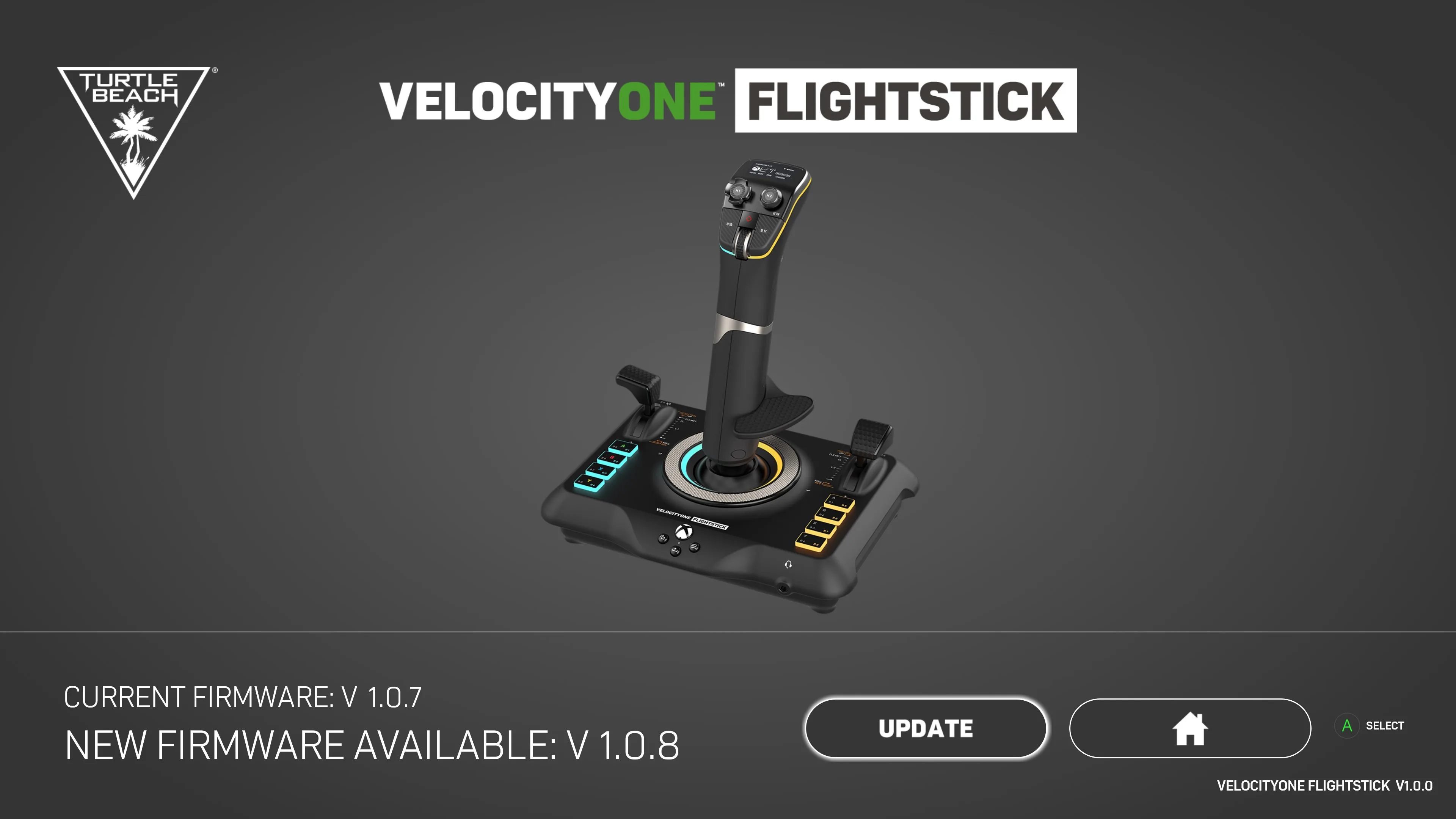 Turtle Beach VelocityOne Flightstick screenshot 3