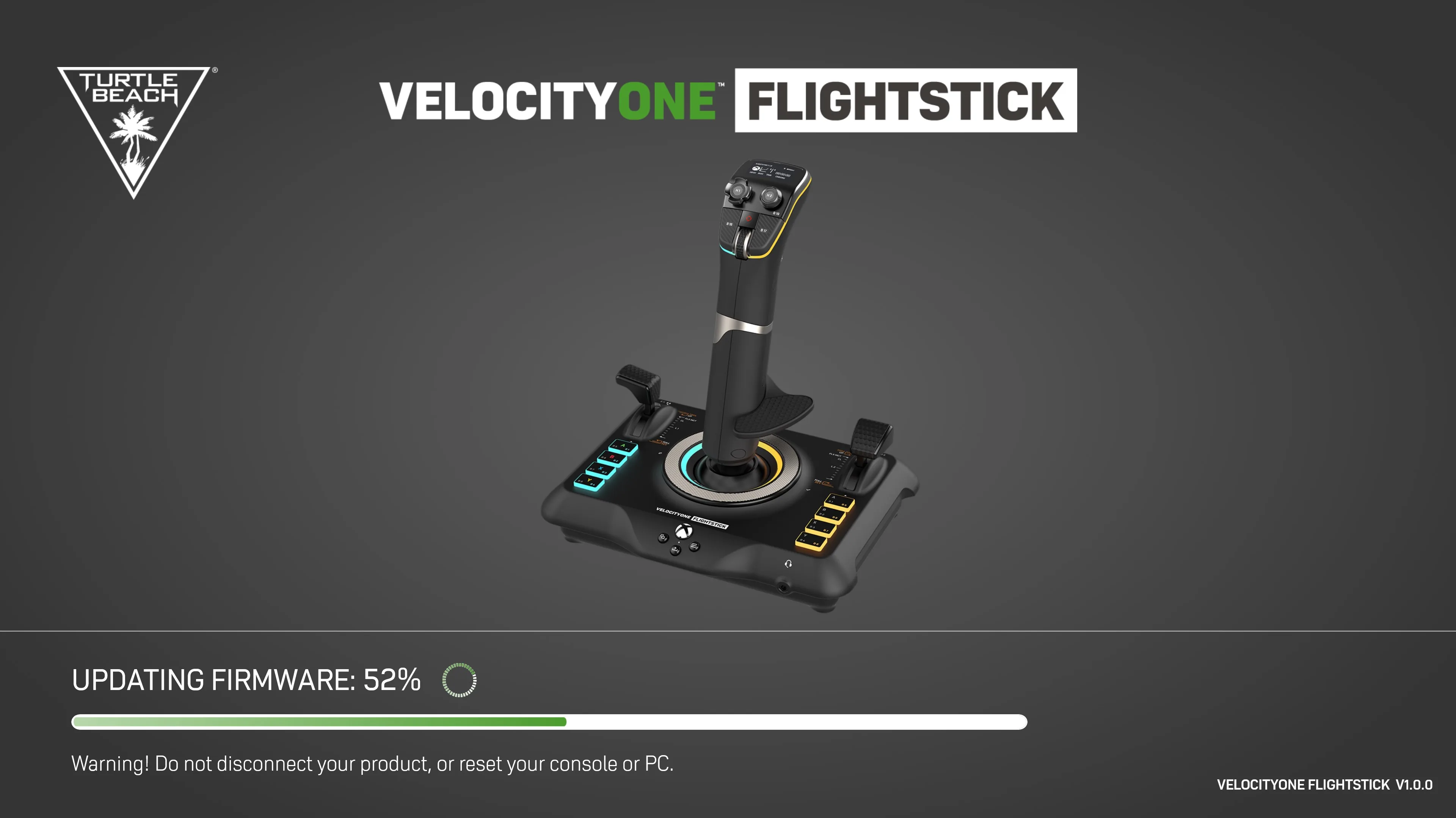 Turtle Beach VelocityOne Flightstick screenshot 4