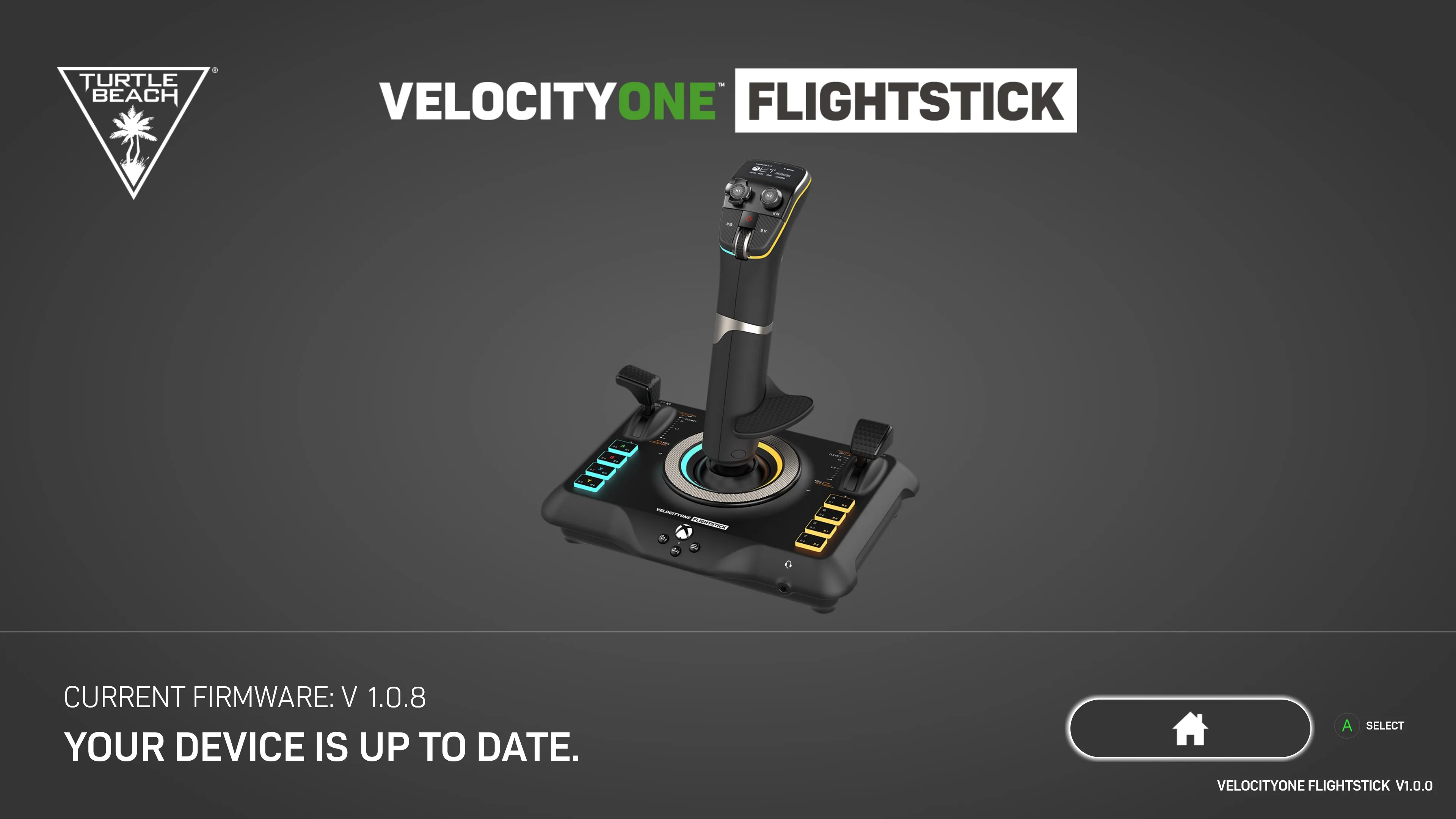 Turtle Beach VelocityOne Flightstick screenshot 5