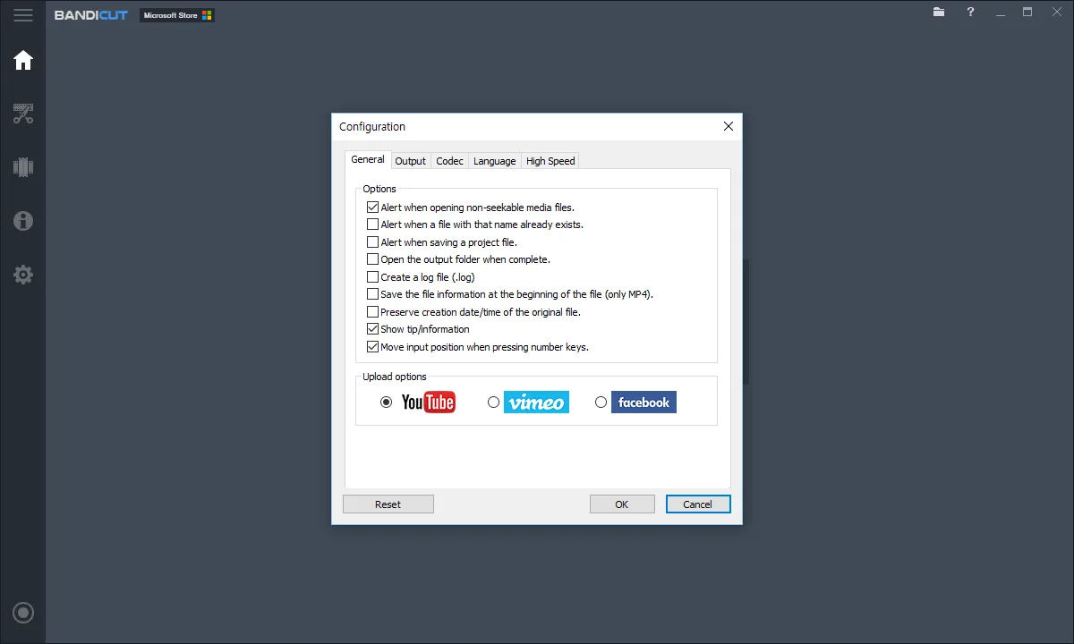 Bandicut Video Cutter (Free) screenshot 5
