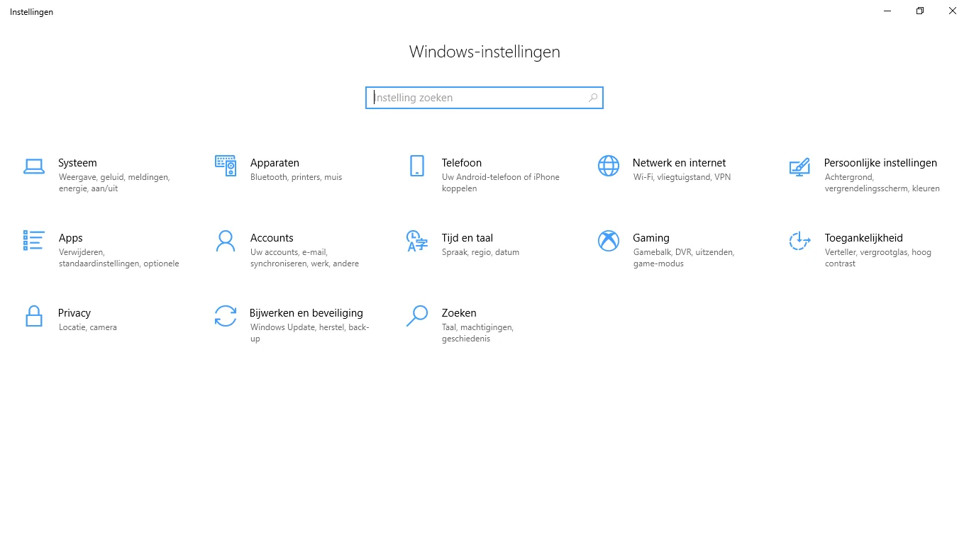 Local Experience-pakket voor Nederlands screenshot 1