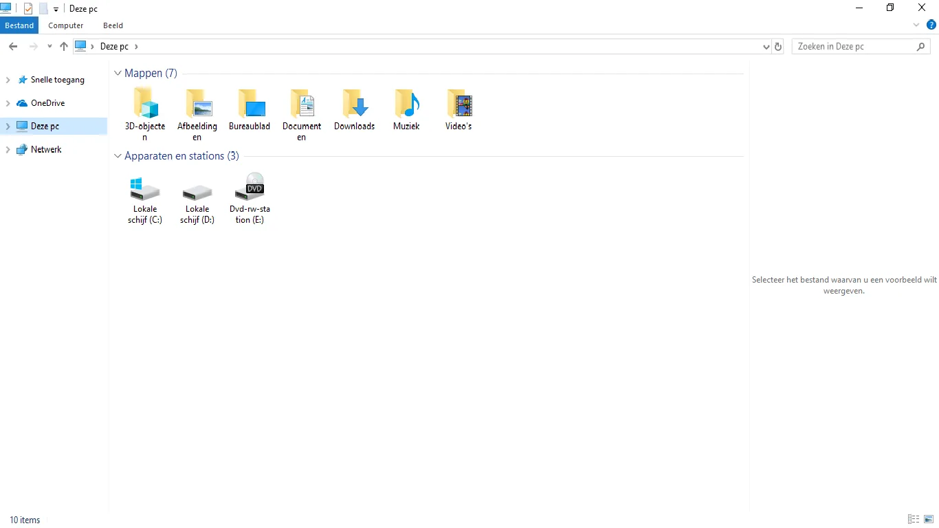 Local Experience-pakket voor Nederlands screenshot 2