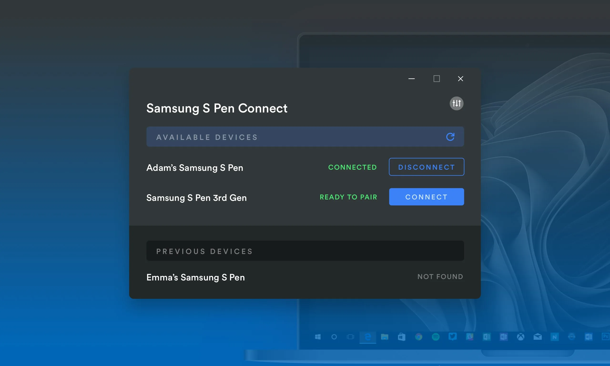 Connect for S Pen screenshot 1