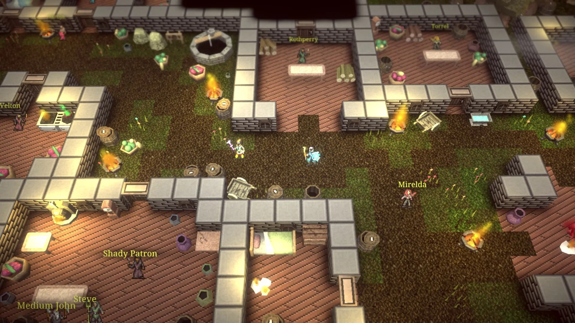 9th Dawn Remake screenshot 2