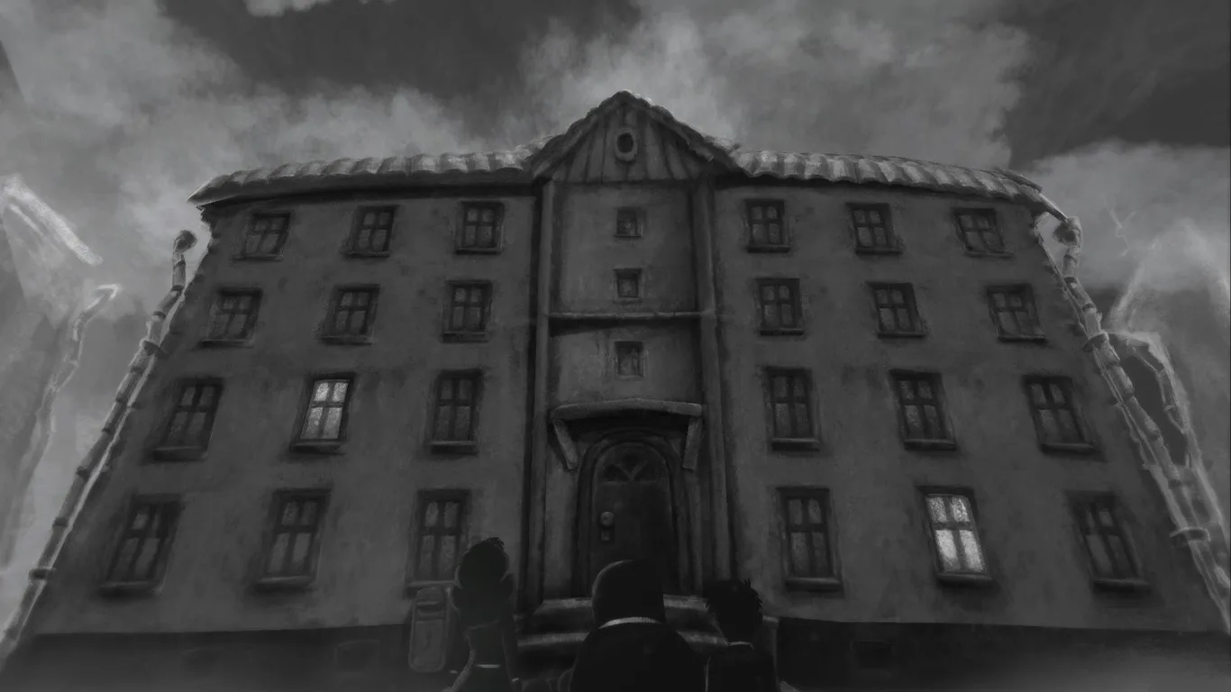Beholder screenshot 1