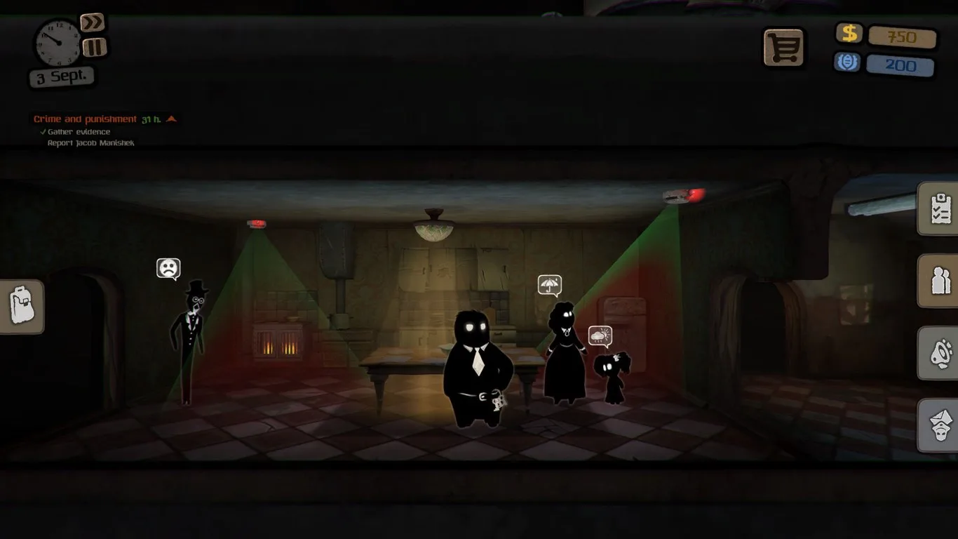 Beholder screenshot 4