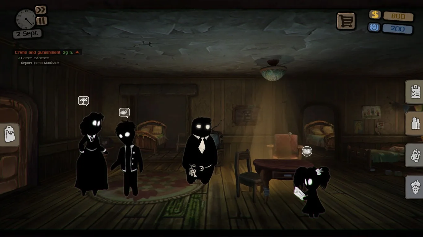 Beholder screenshot 5