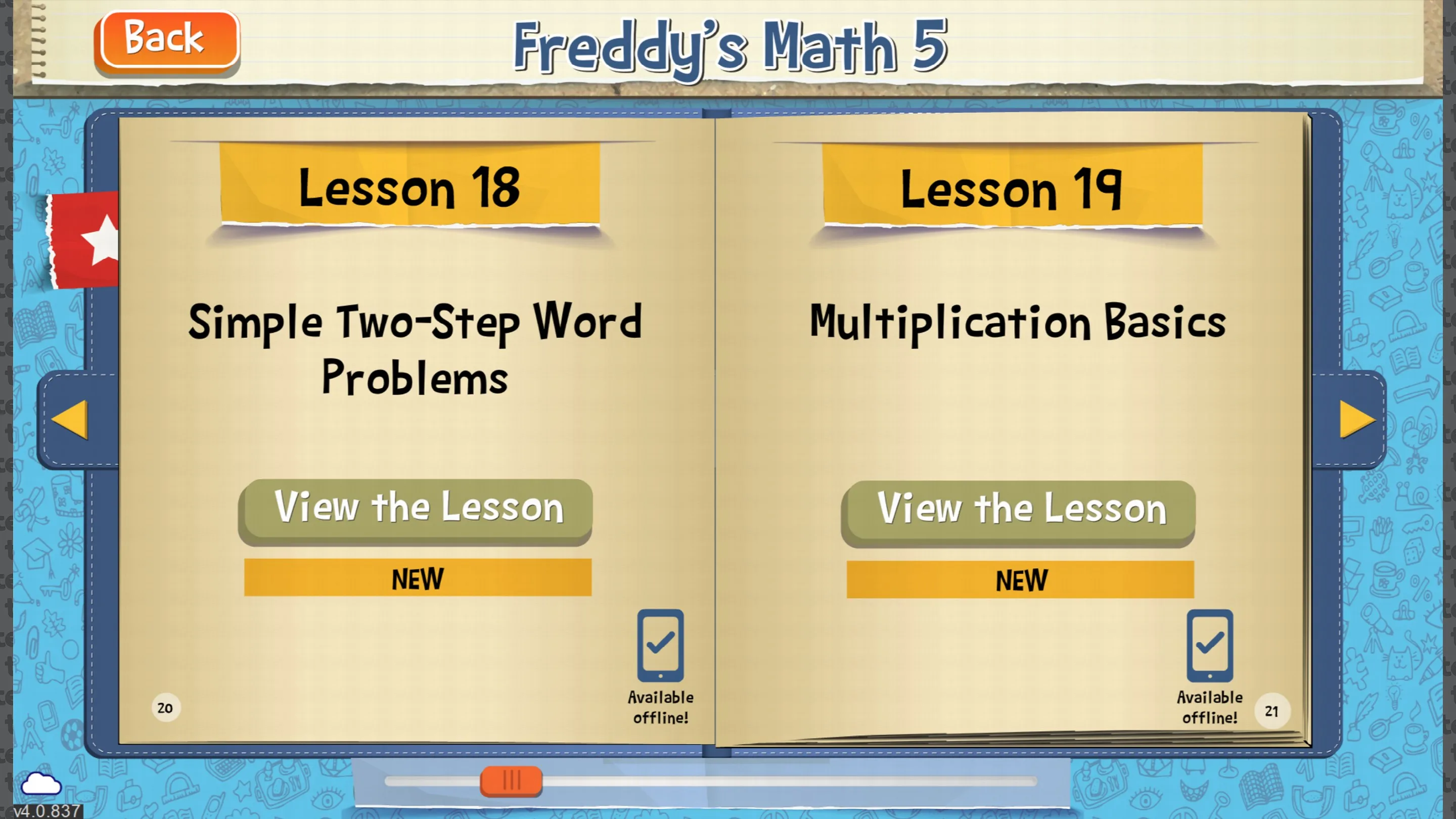 TT Math 5 screenshot 1
