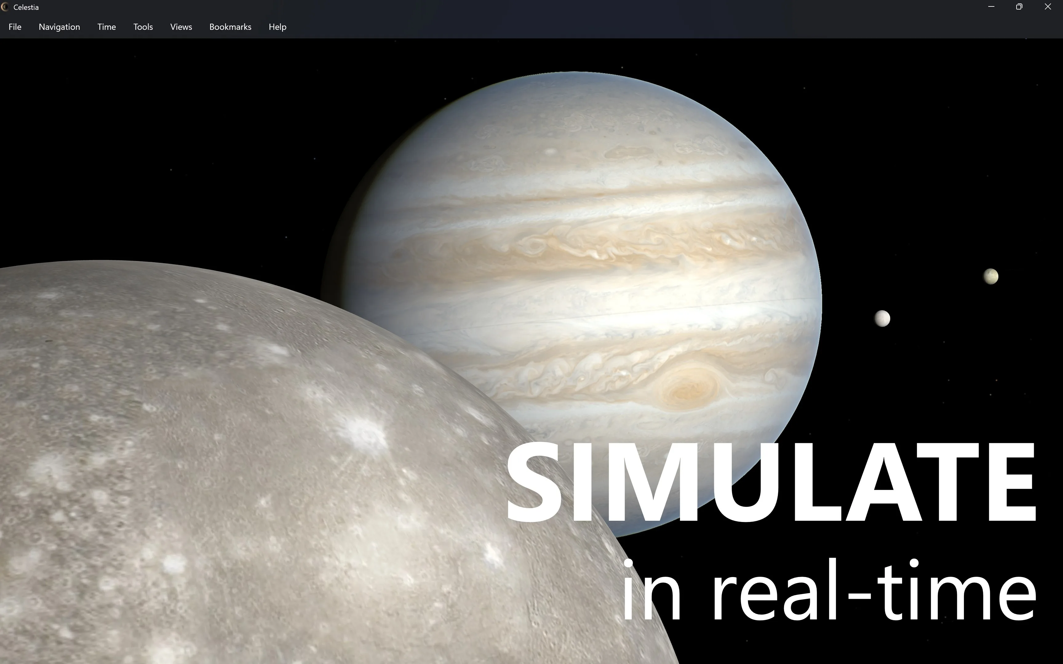 Celestia screenshot 3