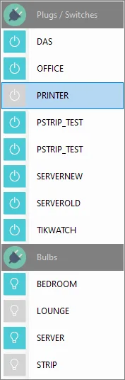 Kasa Smart Control screenshot 2