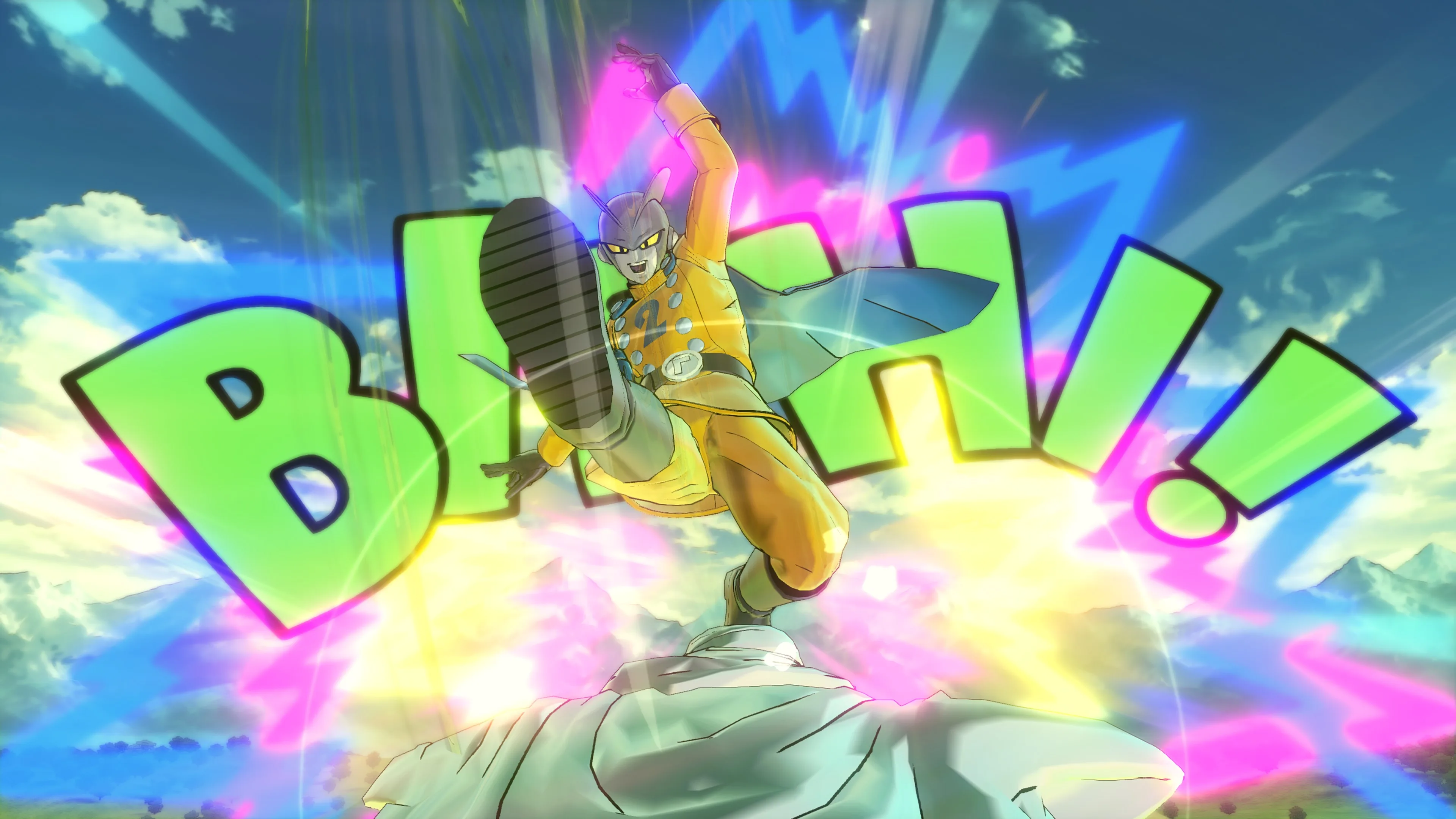 DRAGON BALL XENOVERSE 2 Special Edition screenshot 4
