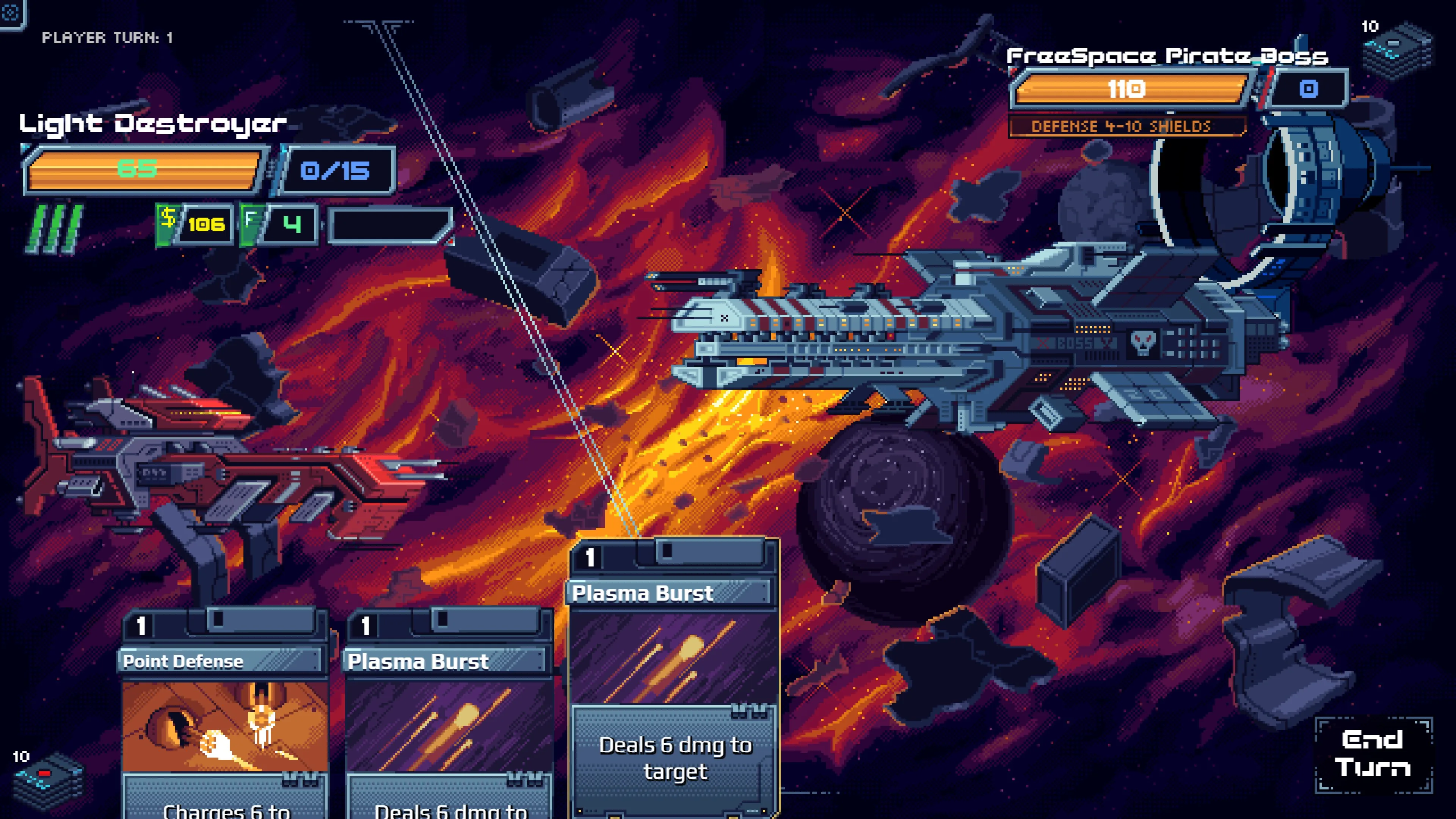 For The Warp screenshot 2