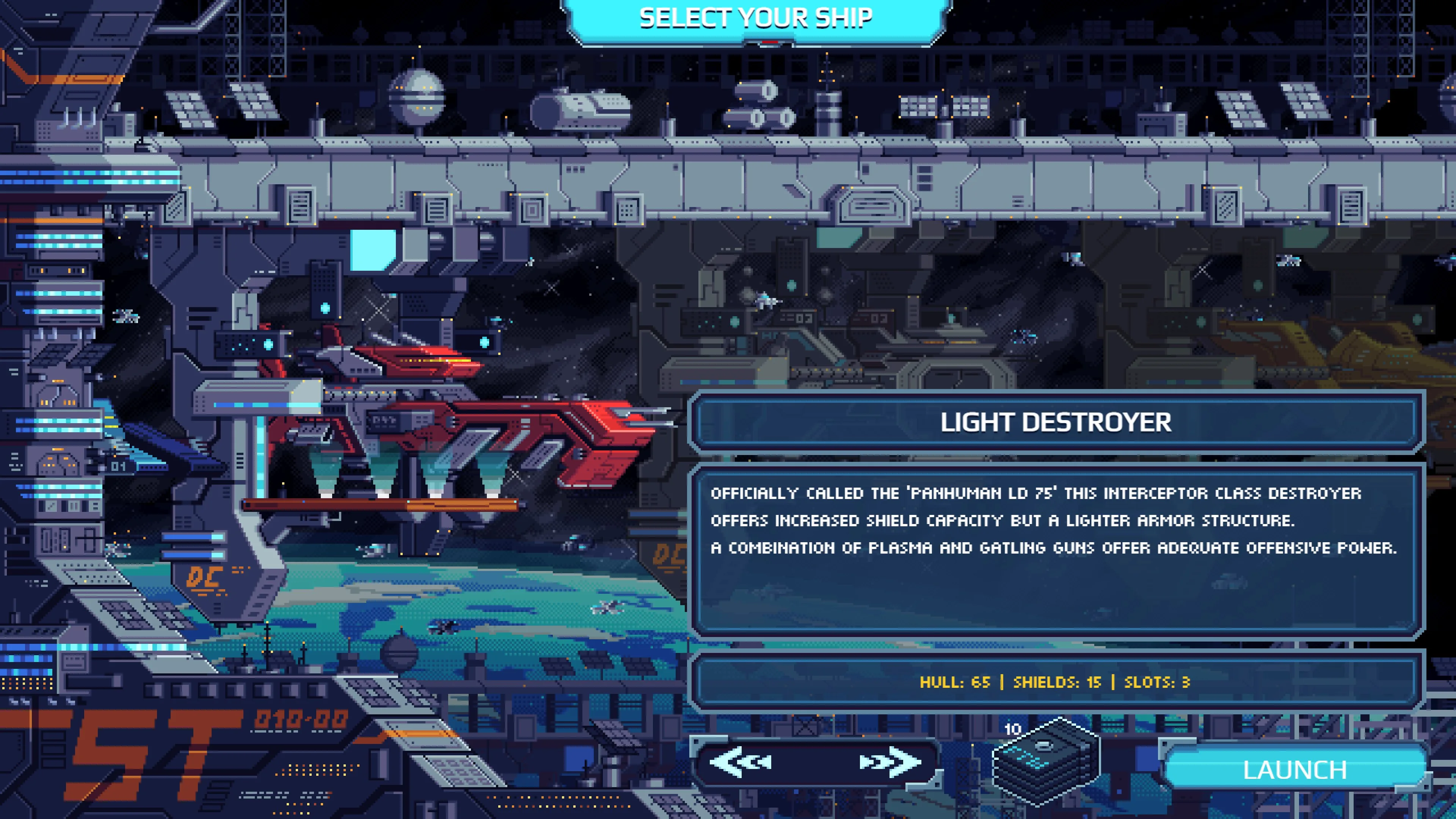For The Warp screenshot 4