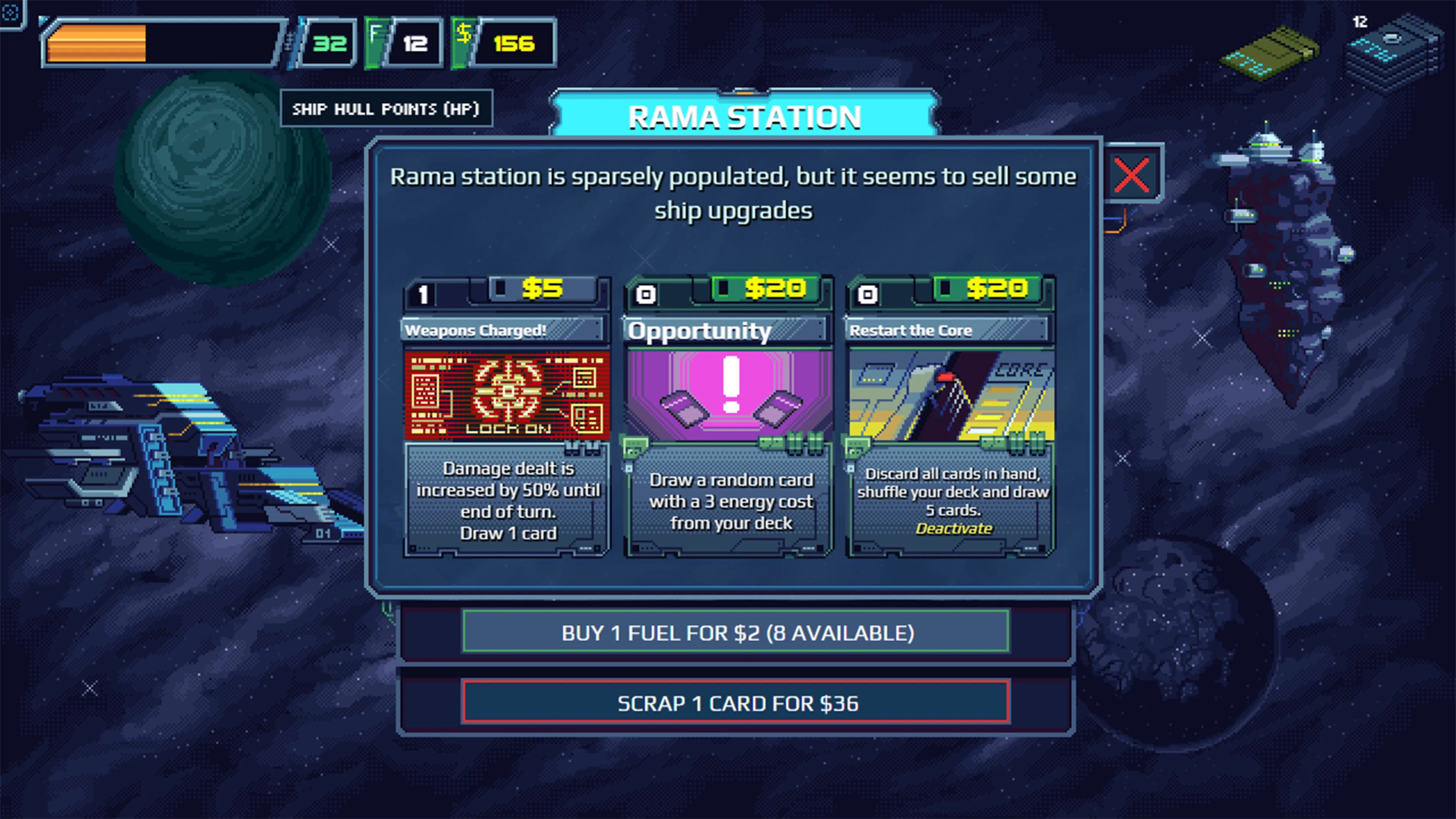 For The Warp screenshot 5