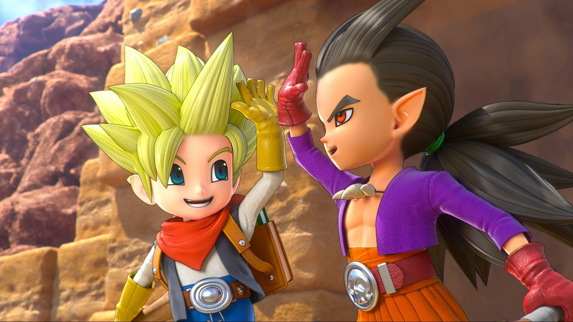 DRAGON QUEST BUILDERS 2 screenshot 3