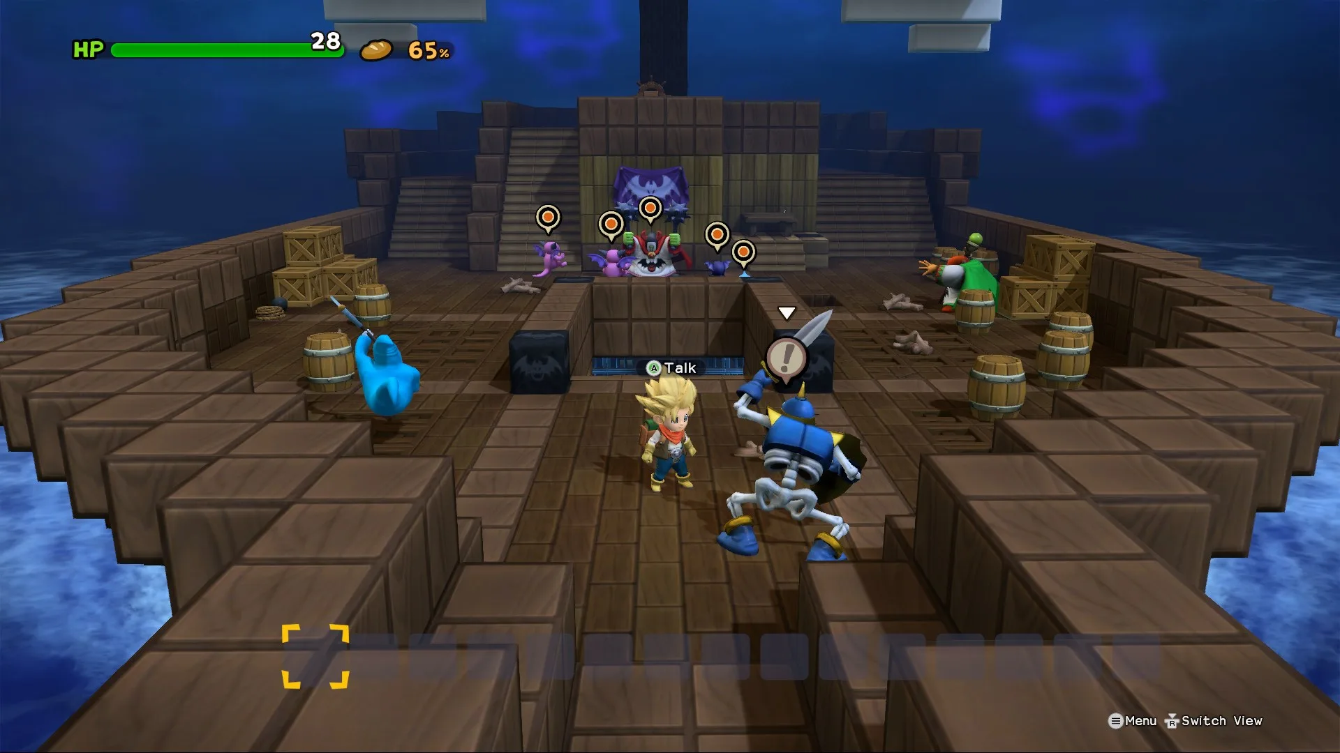 DRAGON QUEST BUILDERS 2 screenshot 5