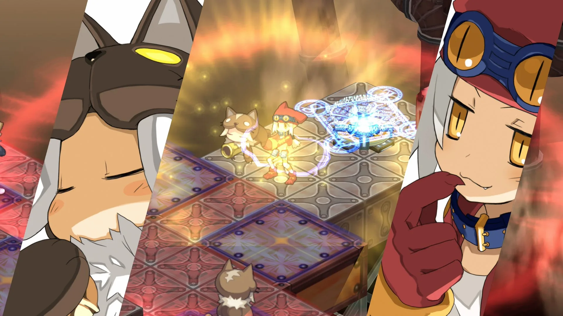 Disgaea 4 Complete+ screenshot 1