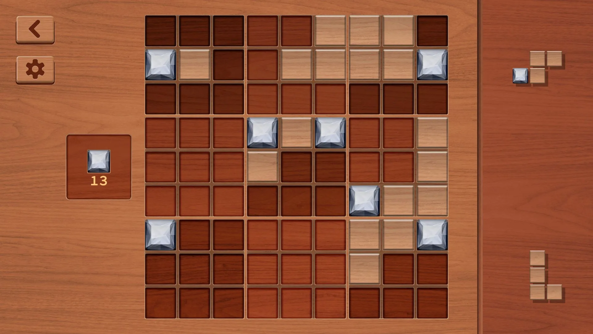 Block Puzzle - Classic screenshot 2