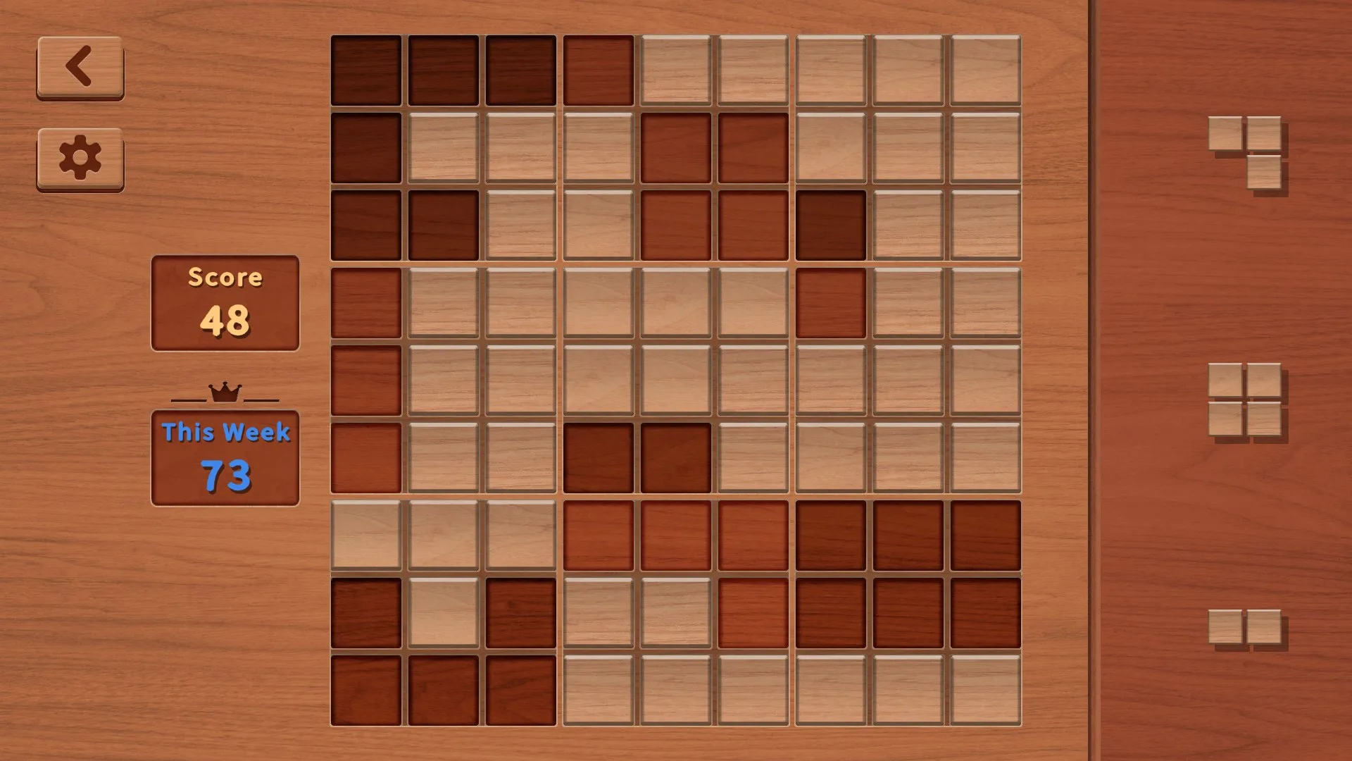 Block Puzzle - Classic screenshot 4