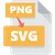 PNG to SVG