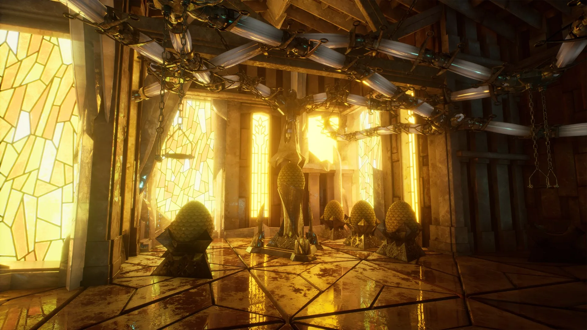 Operencia: The Stolen Sun screenshot 2