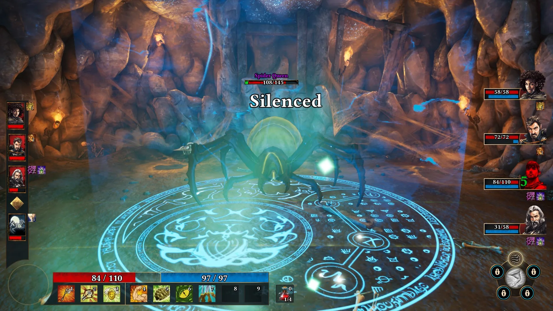 Operencia: The Stolen Sun screenshot 4