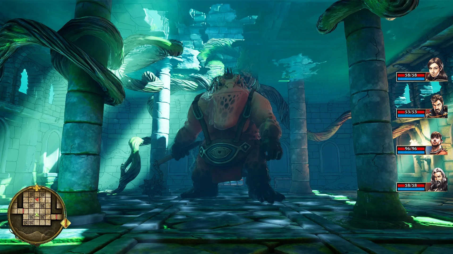 Operencia: The Stolen Sun screenshot 5