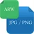 Raw Viewer : ARW to JPG