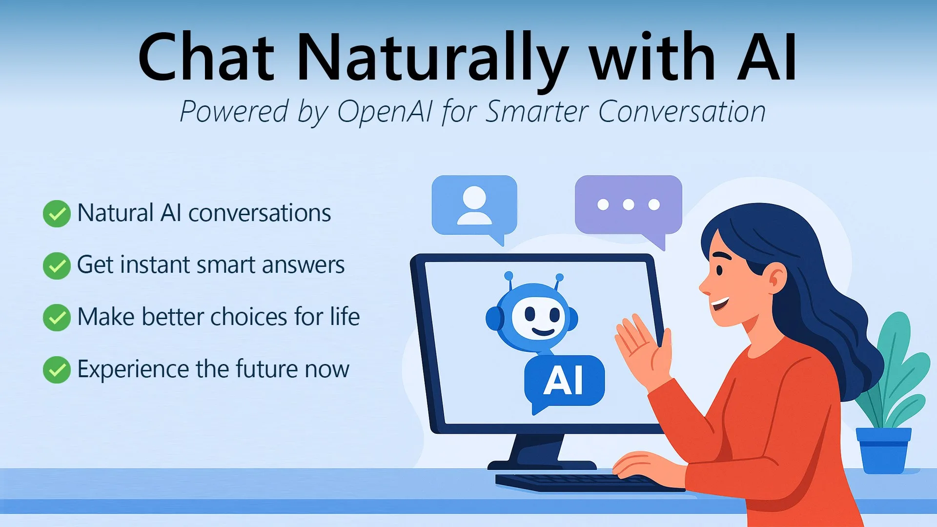 AI Chat+ screenshot 1