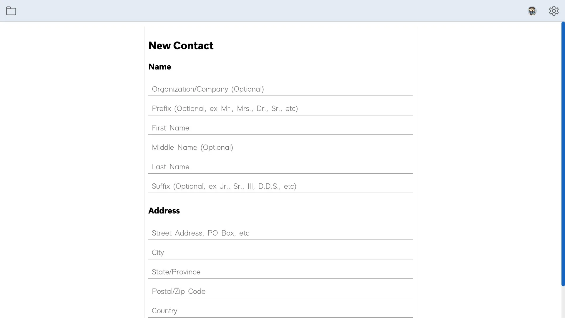 EZ Letter Maker screenshot 3