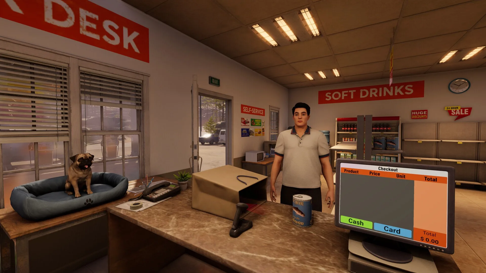 Roadside Research (Game Preview) screenshot 2
