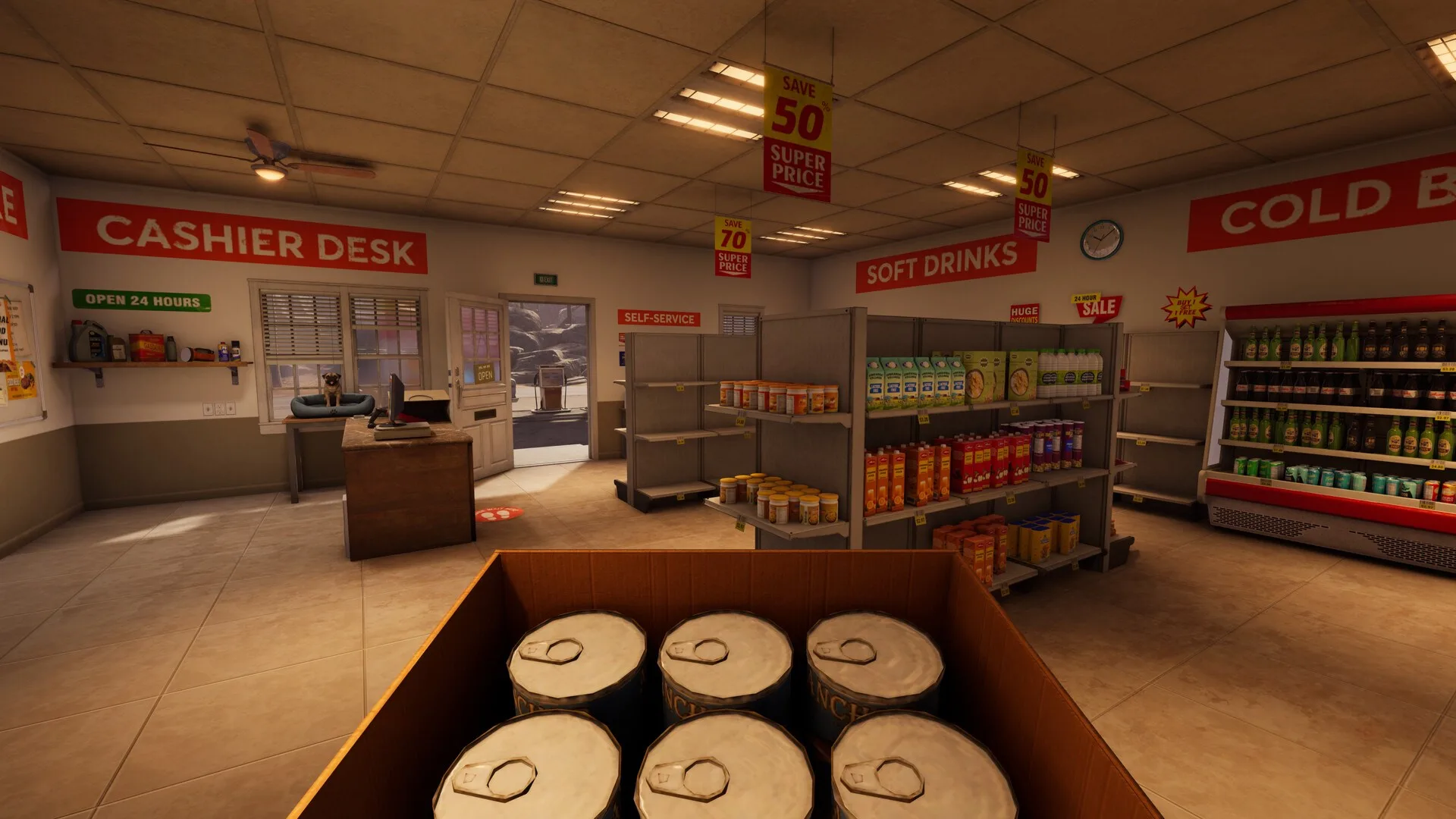 Roadside Research (Game Preview) screenshot 5
