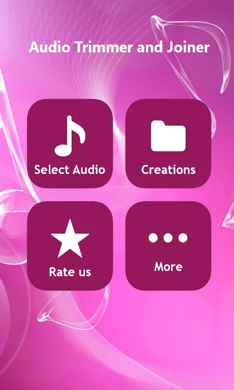 Audio Trimmer & Joiner screenshot 3