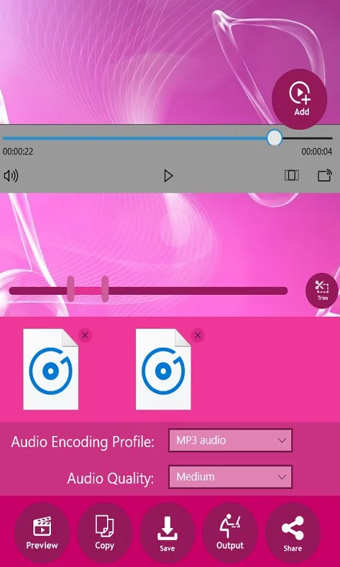 Audio Trimmer & Joiner screenshot 4
