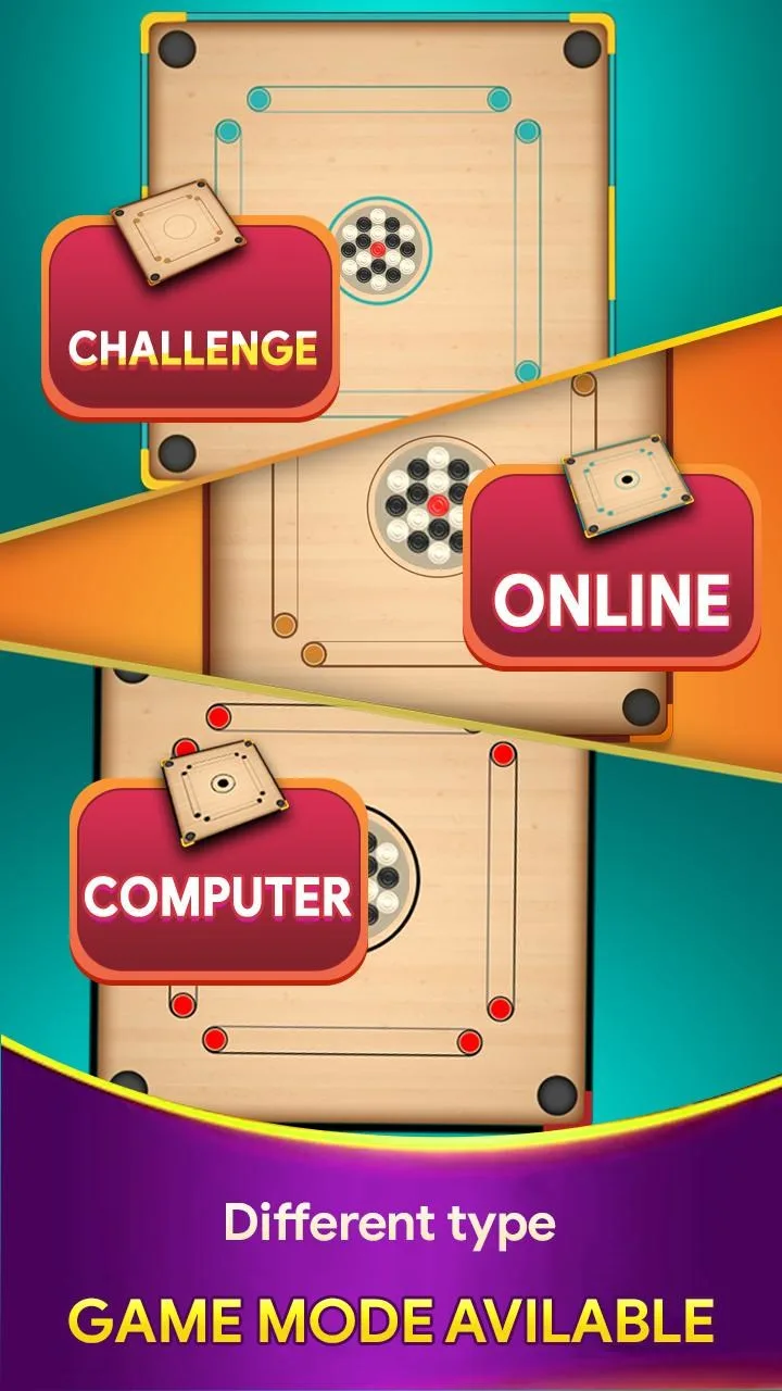 Carrom Disc Pool screenshot 2
