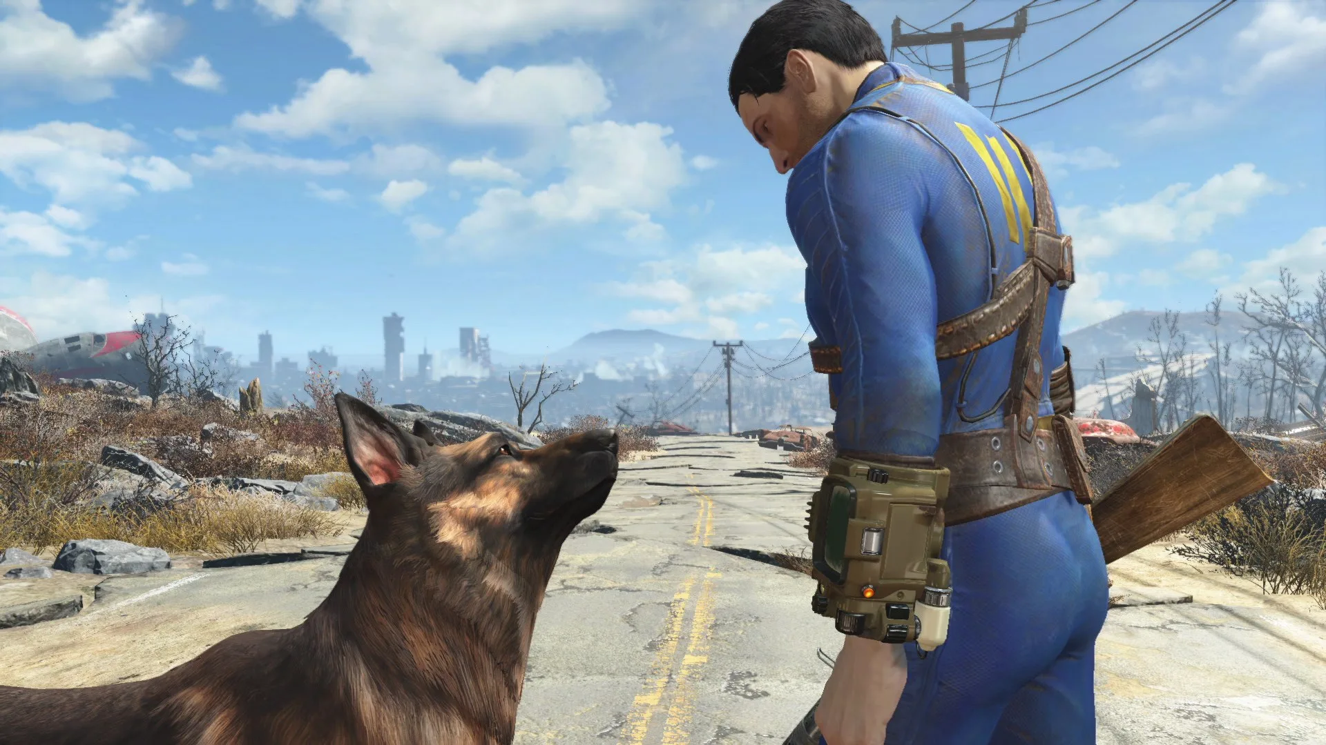 Fallout 4: Anniversary Edition screenshot 2