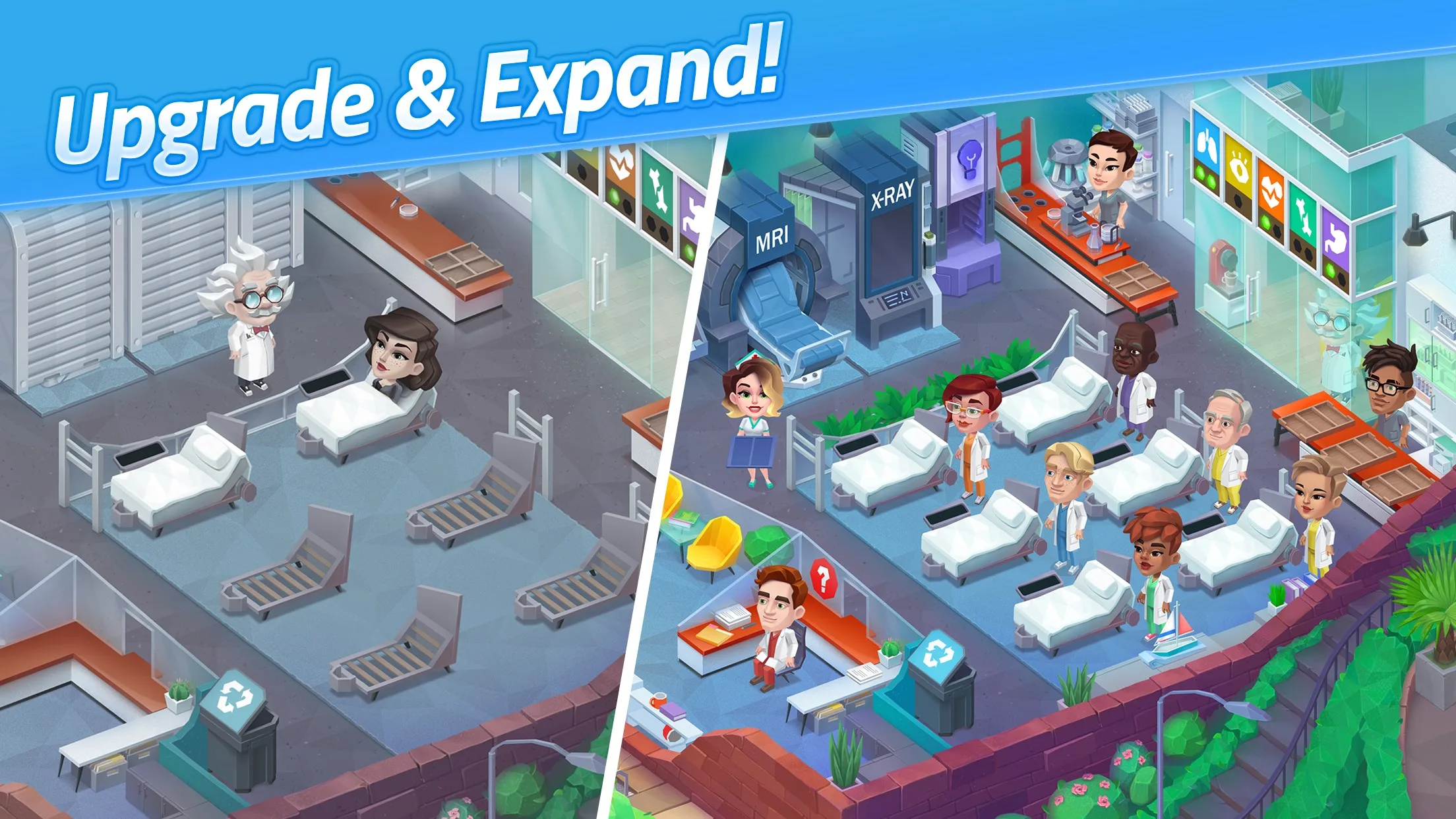 Happy Clinic screenshot 3