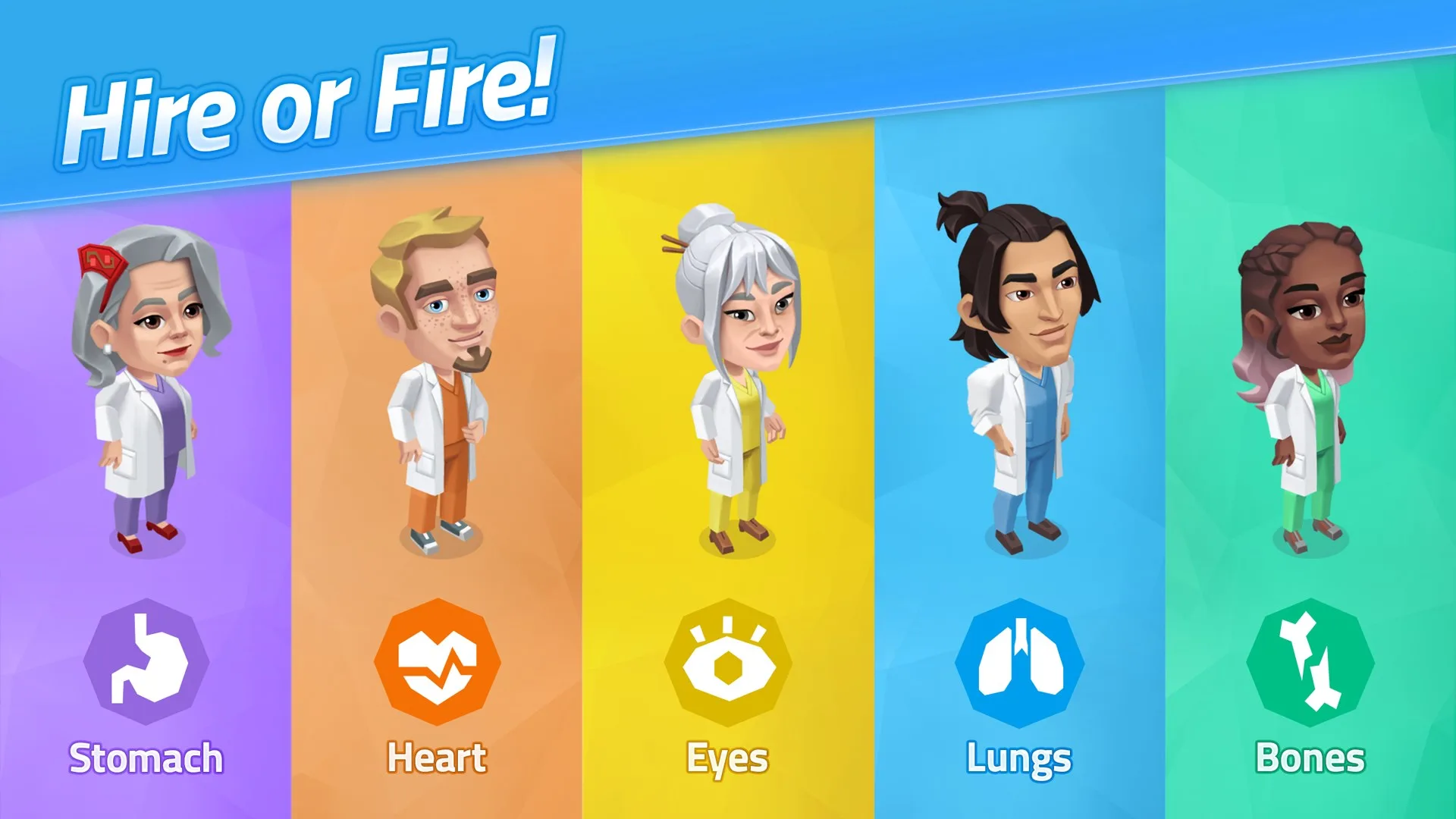 Happy Clinic screenshot 5