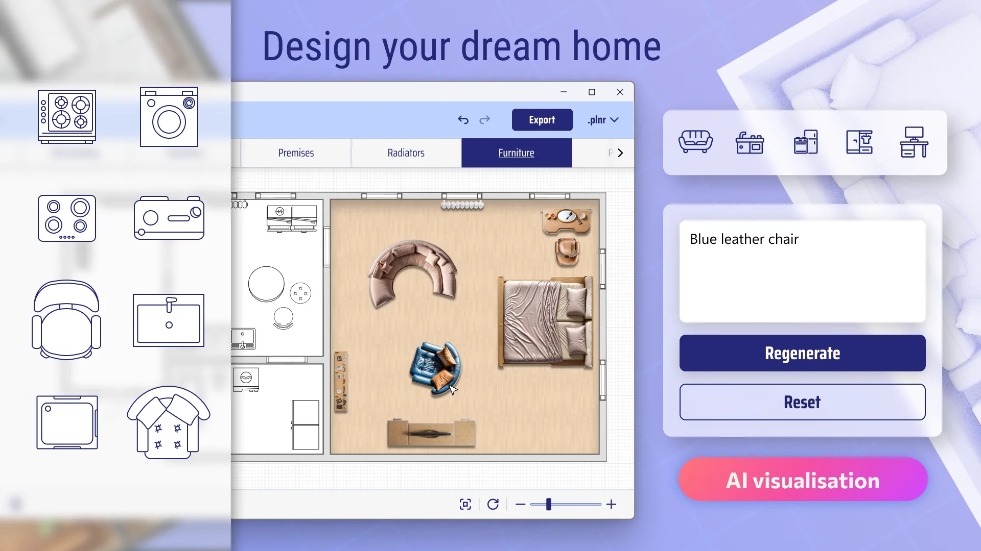 Floor Plan Creator - Room Design screenshot 3