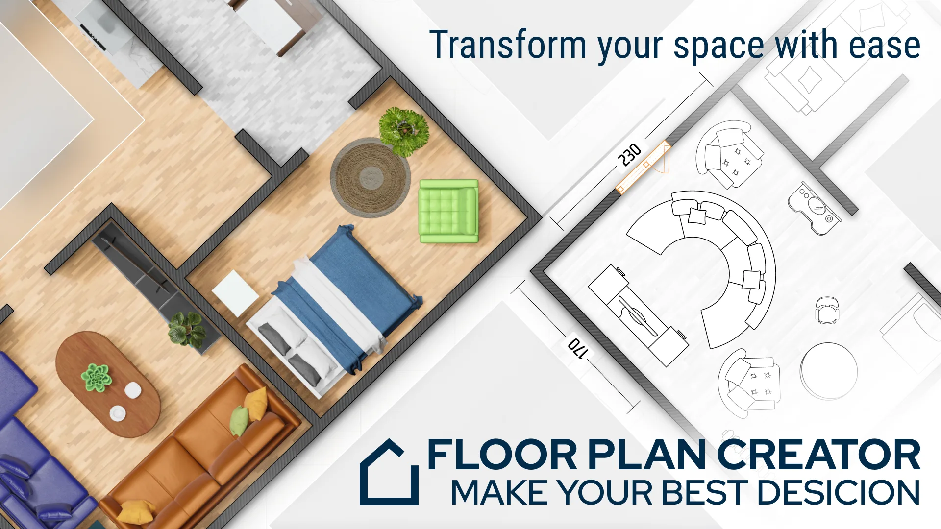 Floor Plan Creator - Room Design screenshot 4