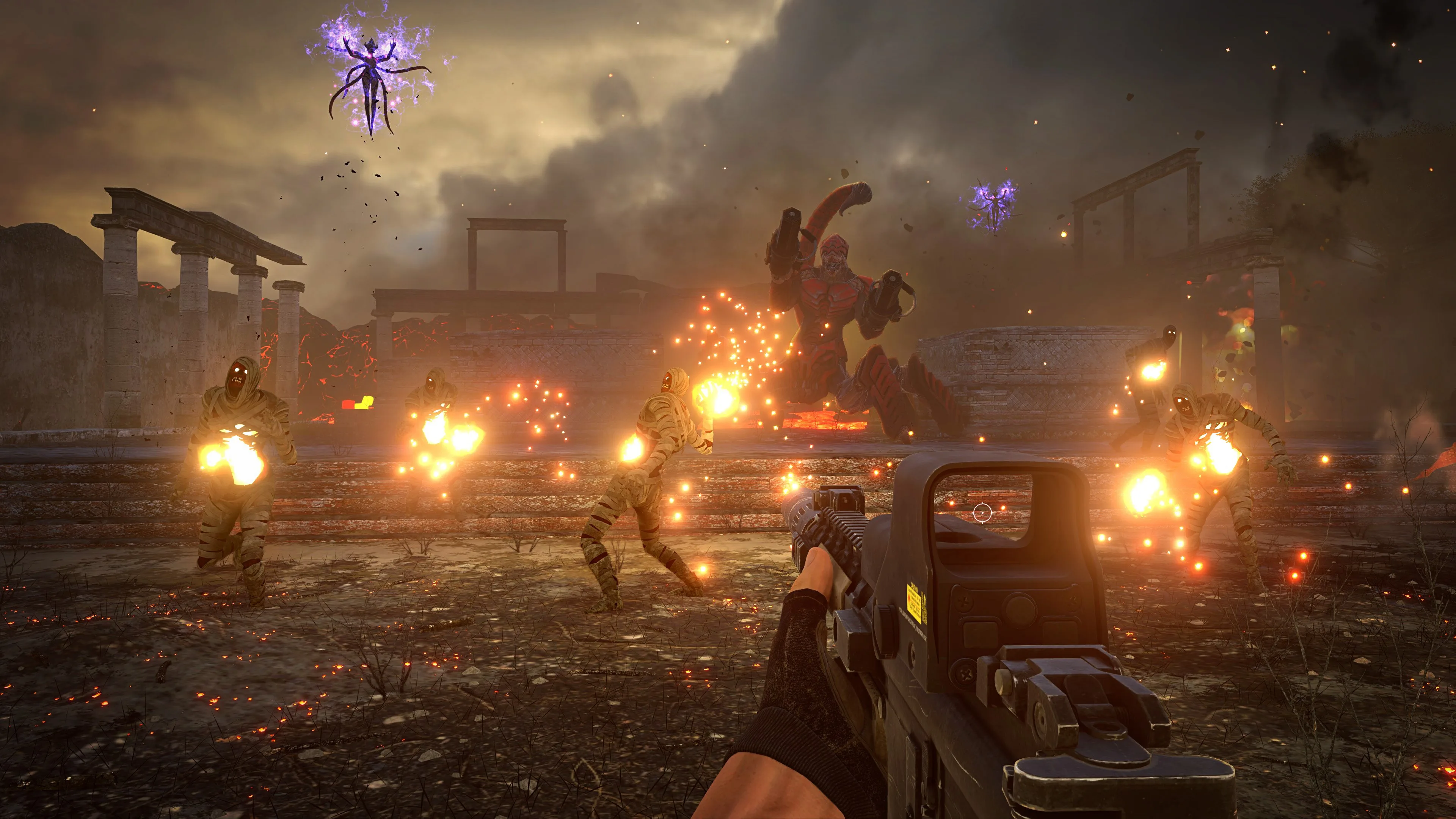 Serious Sam 4 screenshot 4