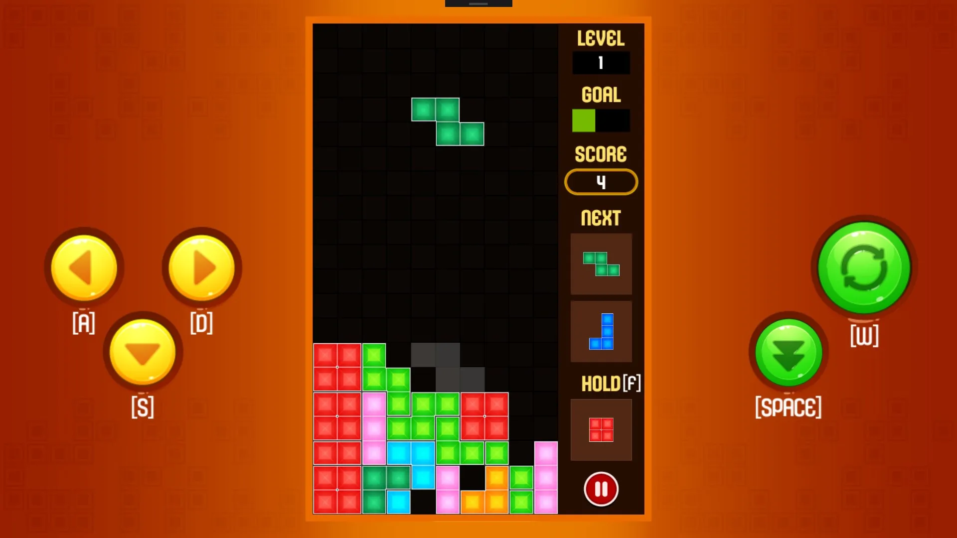 Legend of Block Puzzle screenshot 1