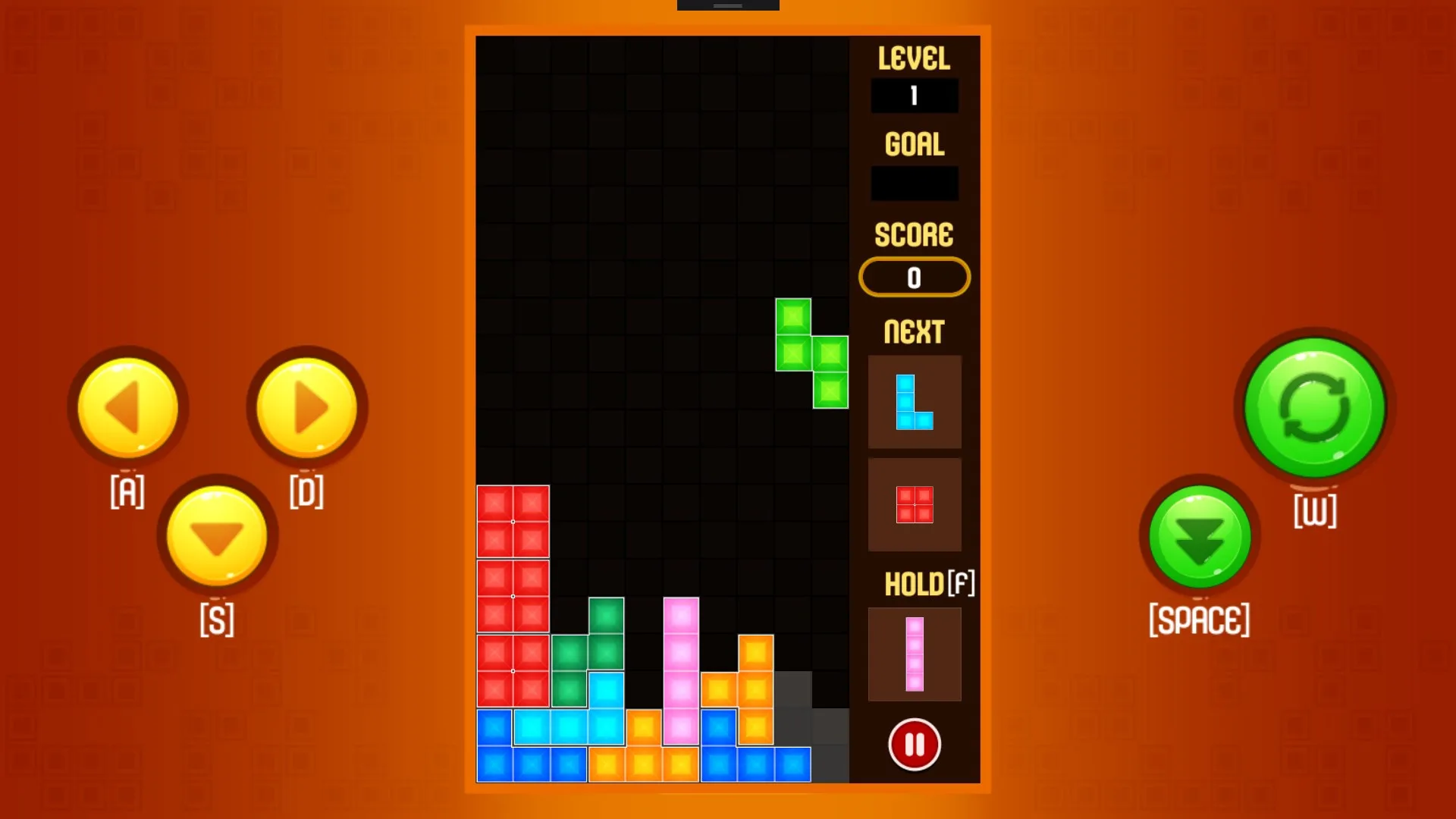 Legend of Block Puzzle screenshot 3