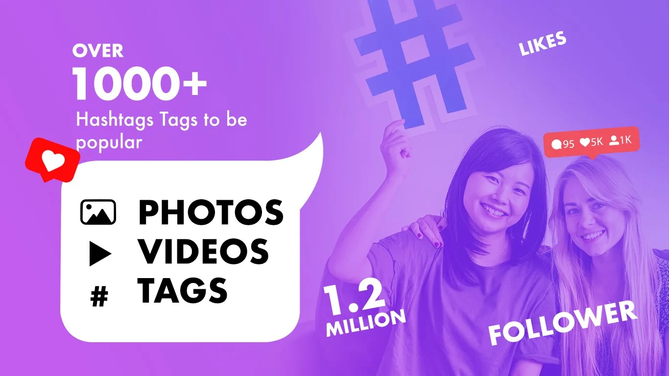 Hashtags for Social Media screenshot 4