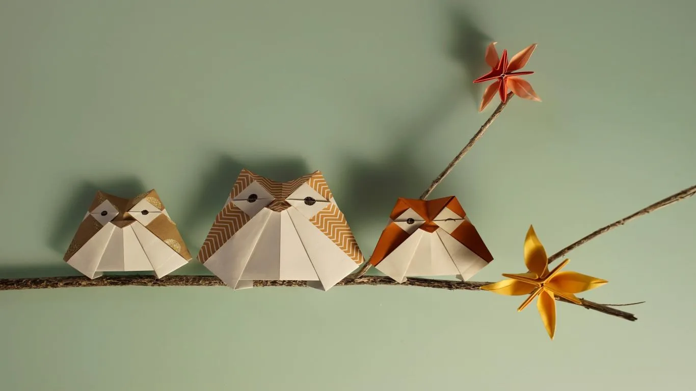Paper Art screenshot 2