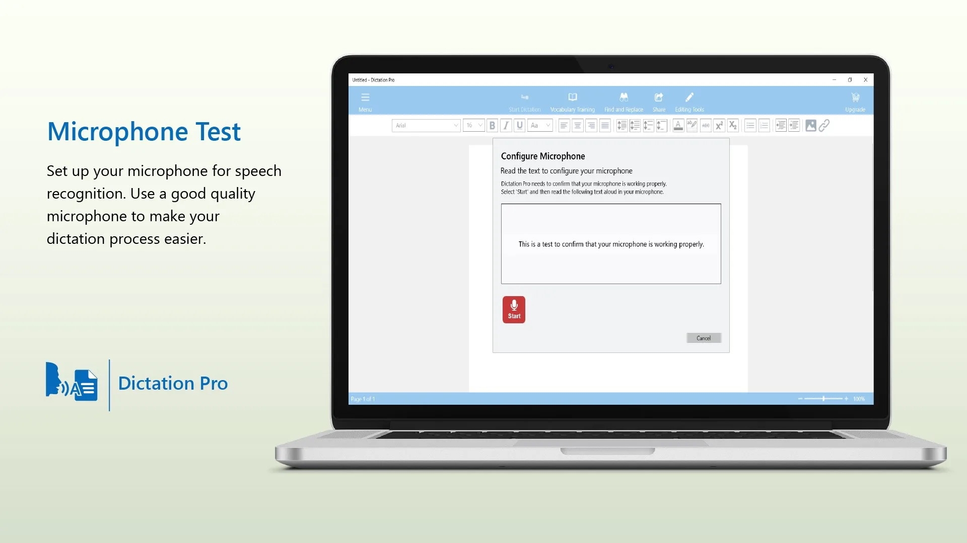 Dictation Pro screenshot 3