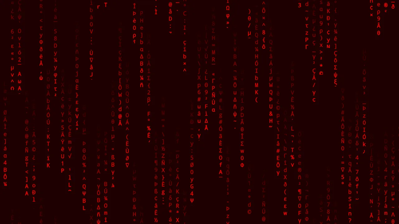 ScreenSaverMatrix screenshot 4