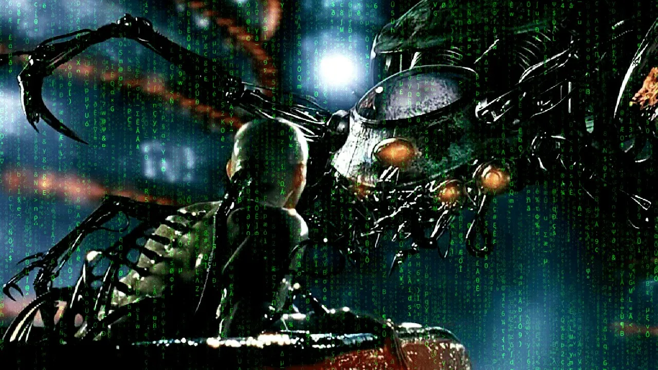 ScreenSaverMatrix screenshot 5